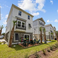 Oakley Beach House