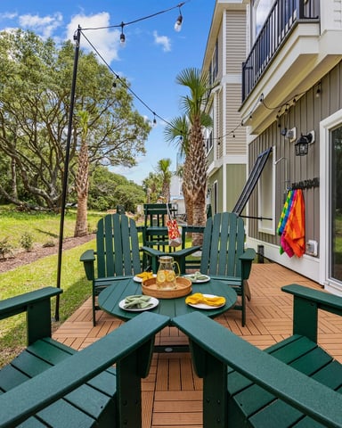 Patios