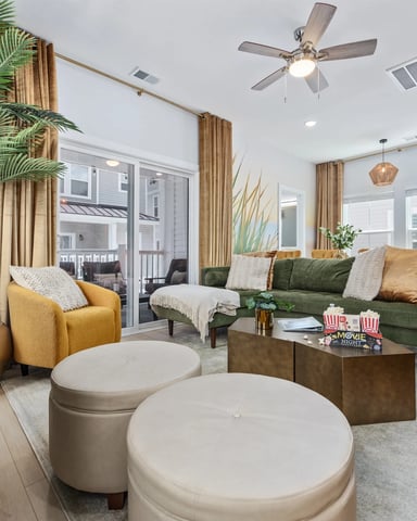 Living Rooms