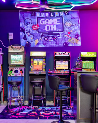 Game Rooms
