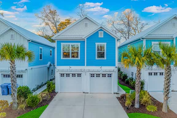 Seabreeze Cottage - Image 1