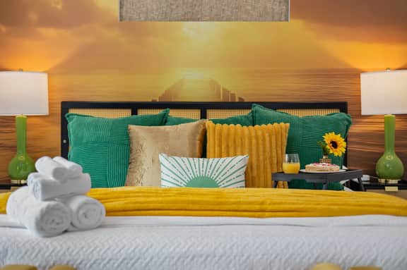 Oakley Beach House