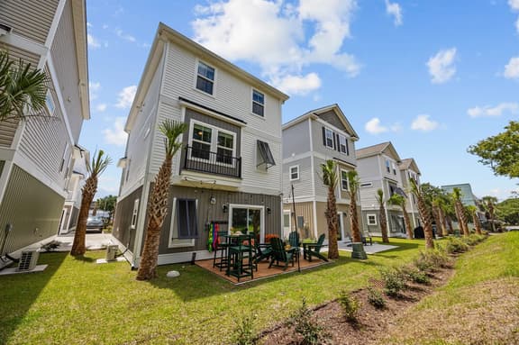 Oakley Beach House